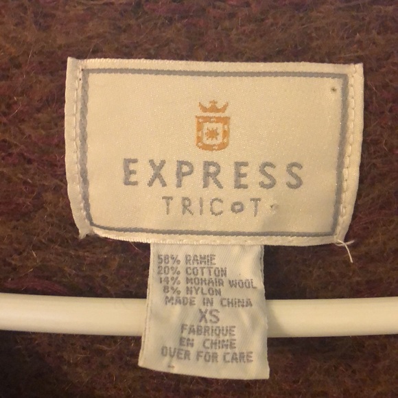 Express Sweater - Picture 3 of 7